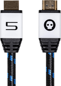 NUMSKULL 4K Ultra HD HDMI 2.0 Cable - 2m (7ft) (PS5 Design) -  for sale in Egypt from Games2Egypt
