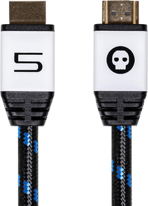 كابل 4K HD HDMI 2.0 مرخص من مايكروسوفت من نومسكل (تصميم بلاي ستيشن 5)