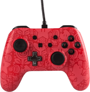 PowerA Enhanced Wired Controller for Nintendo Switch - Super Mario -  for sale in Egypt from Games2Egypt
