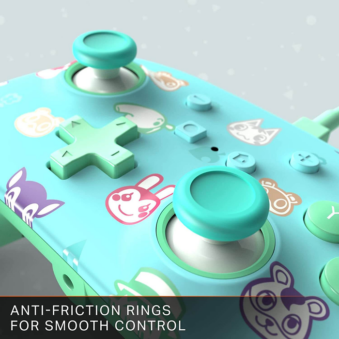 PowerA Enhanced Wired Controller for Nintendo Switch - Animal Crossing  for sale in Egypt from Games2Egypt