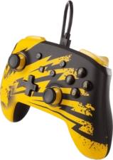 PowerA Enhanced Wired Controller for Nintendo Switch - Pikachu Lightning