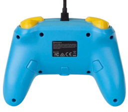 PowerA Enhanced Wired Controller for Nintendo Switch - Pikachu Charge