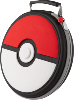 Carrying Case for Nintendo Switch & Nintendo Switch Lite - Pokemon Poke Ball