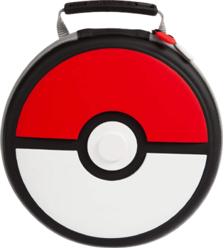 Carrying Case for Nintendo Switch & Nintendo Switch Lite - Pokemon Poke Ball