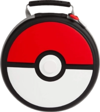 Carrying Case for Nintendo Switch & Nintendo Switch Lite - Pokemon Poke Ball