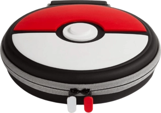 Carrying Case for Nintendo Switch & Nintendo Switch Lite - Pokemon Poke Ball