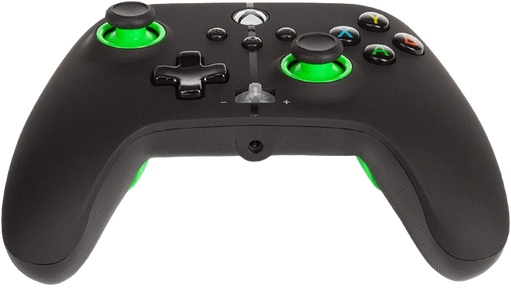 PowerA Enhanced Wired Controller for Xbox - Hint of Green  for sale in Egypt from Games2Egypt
