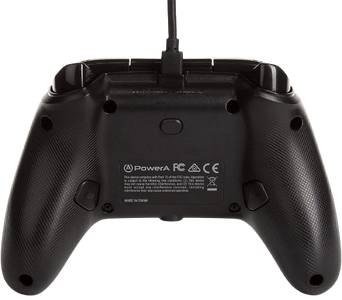 PowerA Enhanced Wired Controller for Xbox - Camouflage Metallic Blue  for sale in Egypt from Games2Egypt