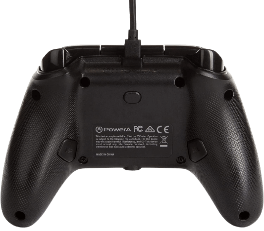 PowerA Enhanced Wired Controller for Xbox - Camouflage Metallic Blue  for sale in Egypt from Games2Egypt