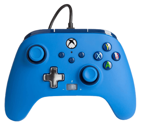 PowerA Enhanced Wired Controller for Xbox - Bold Blue