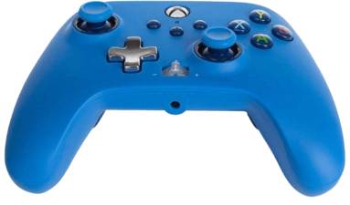 PowerA Enhanced Wired Controller for Xbox - Bold Blue