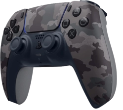 DualSense PS5 Controller - Grey Camouflage