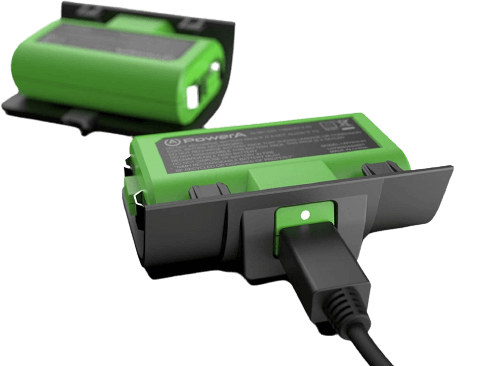 PowerA Xbox Series X Play and Charge Kit for Xbox  for sale in Egypt from Games2Egypt