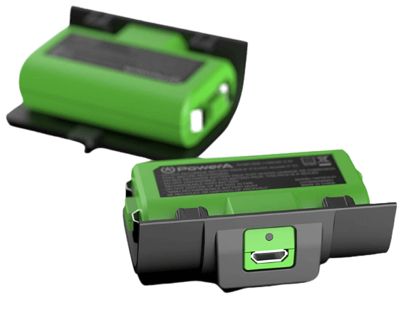 PowerA Xbox Series X Play and Charge Kit for Xbox  for sale in Egypt from Games2Egypt