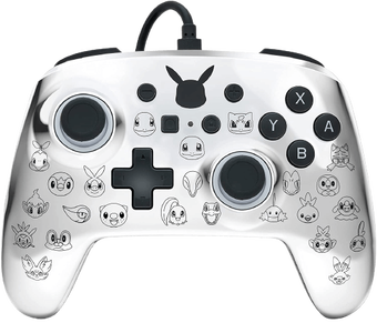 PowerA Enhanced Wired Controller for Nintendo Switch - Pokemon 25th Anniversary -  for sale in Egypt from Games2Egypt