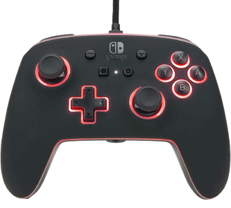 PowerA Enhanced Wired Controller for Nintendo Switch - Spectra -  for sale in Egypt from Games2Egypt