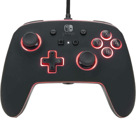 PowerA Enhanced Wired Controller for Nintendo Switch - Spectra