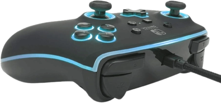 PowerA Enhanced Wired Controller for Nintendo Switch - Spectra