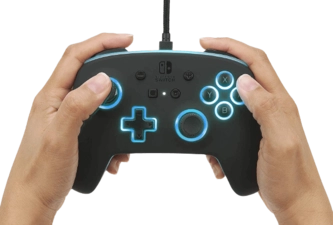 PowerA Enhanced Wired Controller for Nintendo Switch - Spectra