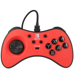 PowerA Wired Fightpad Controller for Nintendo Switch -  for sale in Egypt from Games2Egypt