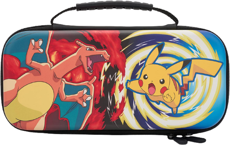 PowerA Case for Nintendo Switch & Nintendo Switch Lite - Pokemon Vortex