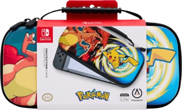 PowerA Case for Nintendo Switch & Nintendo Switch Lite - Pokemon Vortex