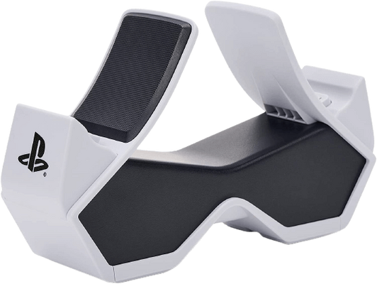 PowerA PS5 Controller Twin Charging Station - White