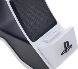 PowerA PS5 Controller Twin Charging Station - White