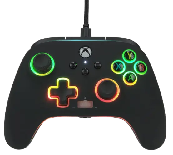 PowerA Spectral Infinity Enhanced Wired Controller for Xbox - Spectra