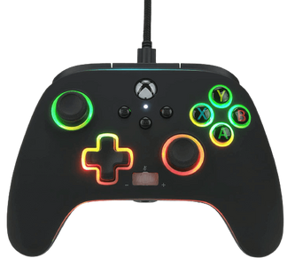 وحدة تحكم سلكية محسّنة من PowerA Spectra Infinity لأجهزة Xbox - Spectra