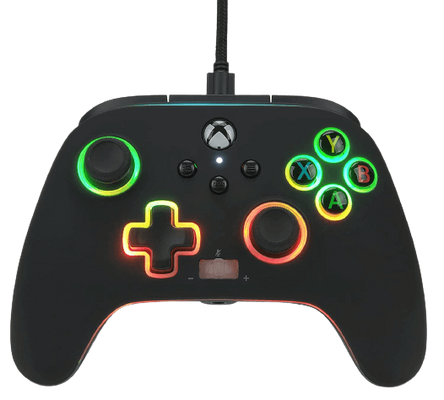 PowerA Spectral Infinity Enhanced Wired Controller for Xbox - Spectra