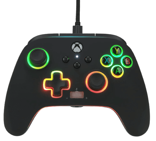 وحدة تحكم سلكية محسّنة من PowerA Spectra Infinity لأجهزة Xbox - Spectra  للبيع في مصر من خلال Games2Egypt