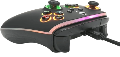 PowerA Spectral Infinity Enhanced Wired Controller for Xbox - Spectra