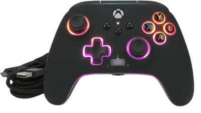 PowerA Spectral Infinity Enhanced Wired Controller for Xbox - Spectra