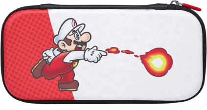 PowerA Case for Nintendo Switch & Nintendo Switch Lite - Fireball Mario