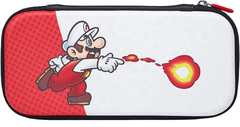 PowerA Case for Nintendo Switch & Nintendo Switch Lite - Fireball Mario