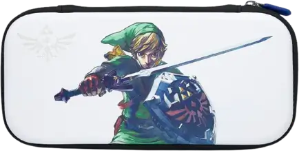 PowerA Zelda Case for Nintendo Switch & Nintendo Switch Lite - Master Sword Defense (37877)