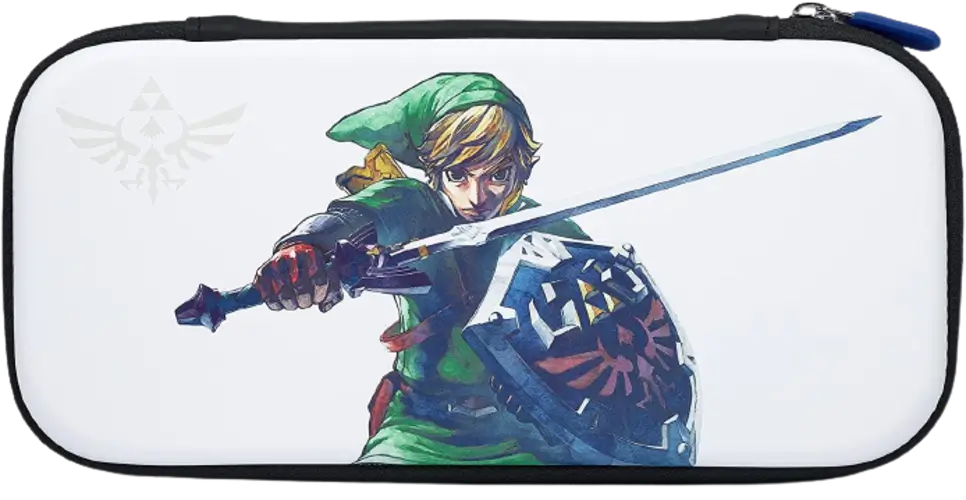PowerA Zelda Case for Nintendo Switch & Nintendo Switch Lite - Master Sword Defense