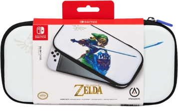 PowerA Zelda Case for Nintendo Switch & Nintendo Switch Lite - Master Sword Defense