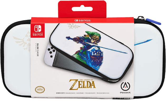 PowerA Zelda Case for Nintendo Switch & Nintendo Switch Lite - Master Sword Defense – image 6