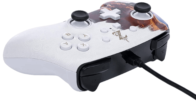 PowerA Enhanced Wired Controller for Nintendo Switch - Link Hero's Ascent  for sale in Egypt from Games2Egypt