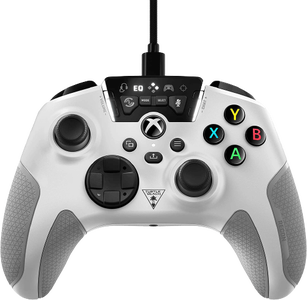Turtle Beach Wired Recon Controller for Xbox - White & Grey -  for sale in Egypt from Games2Egypt