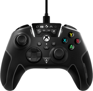 Turtle Beach Wired Recon Controller for Xbox - Black -  for sale in Egypt from Games2Egypt