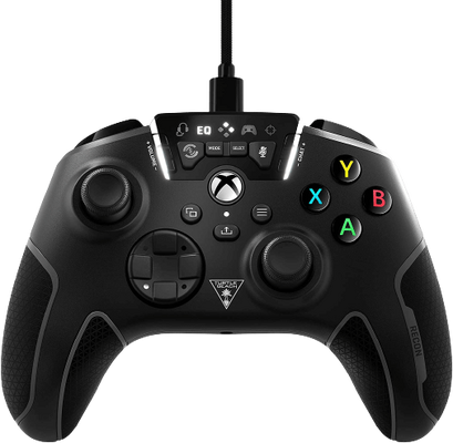 Turtle Beach Wired Recon Controller for Xbox - Black