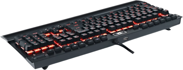 Redragon K550 Yama 131 Key RGB Gaming Keyboard - Cherry Brown Switches