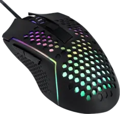 Redragon M987-K Wired Gaming Mouse - RGB Black