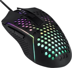 Redragon M987-K Wired Gaming Mouse - RGB Black