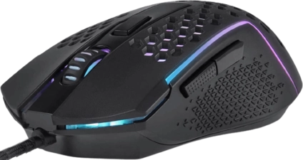 Redragon M987-K Wired Gaming Mouse - RGB Black