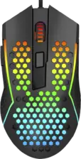 ماوس جمينج 987-K سلكي من ريدراجون بإضاءة RGB