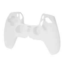 Oivo Silicone Case for PS5 Controller - White